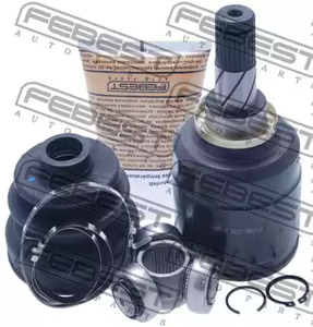 Шарнирный комплект приводной вал FEBEST 0211-SR20LH