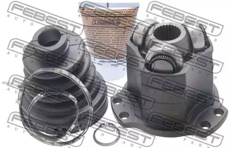 Шарнирный комплект приводного вала FEBEST 0211-WD21