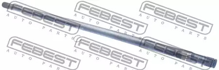 Полуось FEBEST 0212-Y61LH