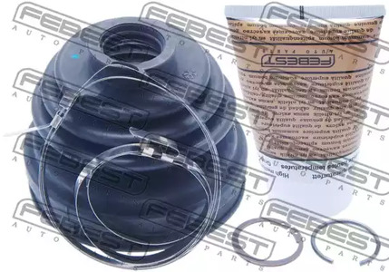 Пыльник шруса FEBEST 0215-071T