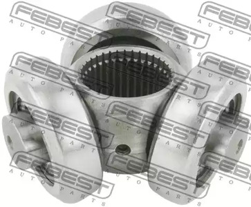 Муфта с шипами приводного вала FEBEST 0216-Z50