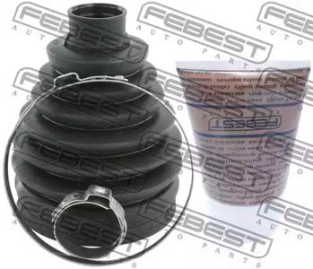 Пыльник шруса FEBEST 0217P-B30