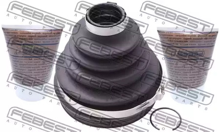 Пыльник шруса FEBEST 0217P-R51R
