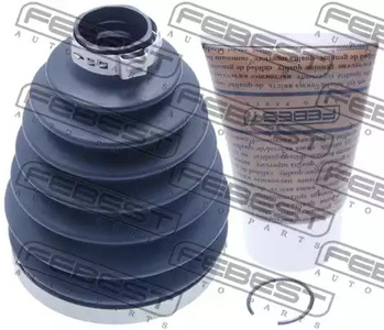 Пыльник шруса FEBEST 0217P-Z50