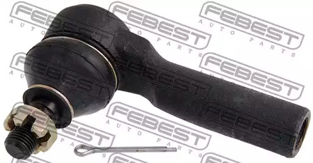 Наконечник поперечной рулевой тяги FEBEST 0221-B10RS