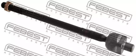 Осевой шарнир рулевой тяги FEBEST 0222-P12J