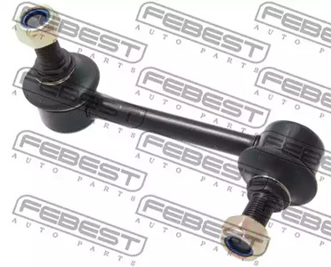Тяга стойка стабилизатора FEBEST 0223-C23FL