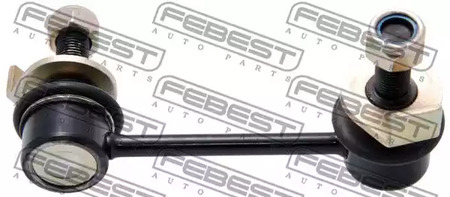 Тяга стойка стабилизатора FEBEST 0223-E51RR
