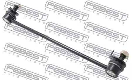 Тяга стойка стабилизатора FEBEST 0223-S50F
