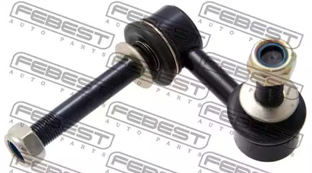 Тяга стойка стабилизатора FEBEST 0223-S51FL