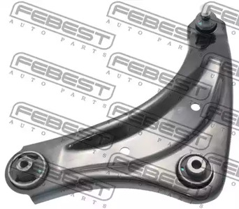 Рычаг подвески левый передний FEBEST 0224-F15LH