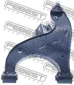 Рычаг подвески FEBEST 0224-R51RLL