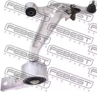 Рычаг подвески правый передний FEBEST 0224-T30RH