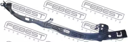 Усилитель бампера FEBEST 0236-G10F