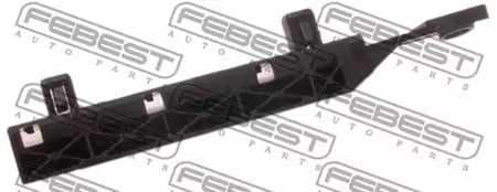 Кронштейн бампера FEBEST 0237P-C11RH