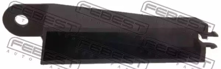 Кронштейн бампера FEBEST 0237P-N16RH