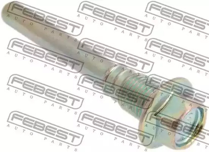 Направляющий болт корпуса скобы тормоза FEBEST 0274-J10UPR