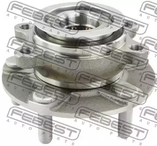 Ступица колеса FEBEST 0282-J10F