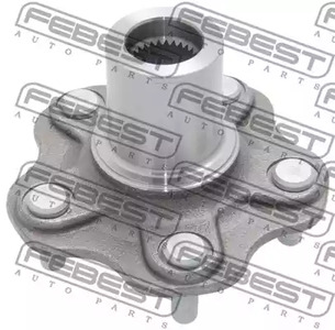 Ступица колеса FEBEST 0282-S50R