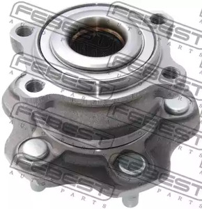 Ступица колеса FEBEST 0282-S51R