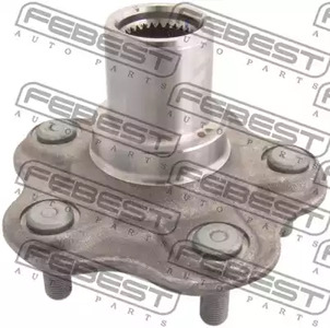 Ступица FEBEST 0282-T30R