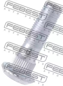 Шпилька ступицы FEBEST 0284-004