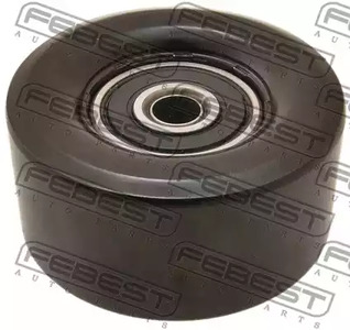 Натяжной ролик поликлинового ремня FEBEST 0287-J10