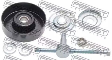 Натяжной ролик поликлинового ремня FEBEST 0287-V36