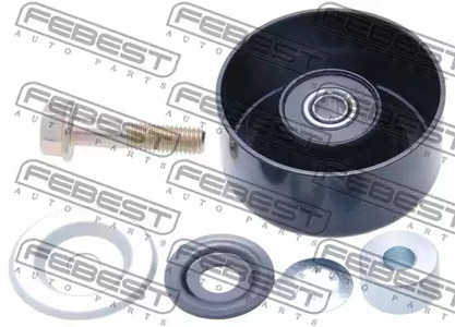Ролик приводного ремня FEBEST 0288-V36