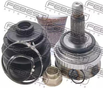 Шарнирный комплект приводного вала FEBEST 0310-024A50
