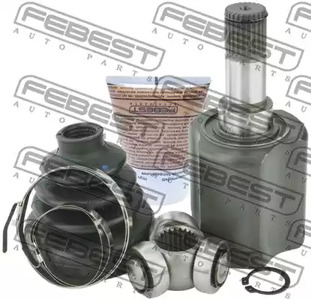 Шарнирный комплект приводного вала FEBEST 0311-ESATLH
