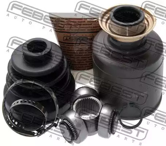 Шарнирный комплект приводного вала FEBEST 0311-YD2RH