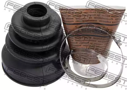 Комплект пыльника приводного вала FEBEST 0315-CRV