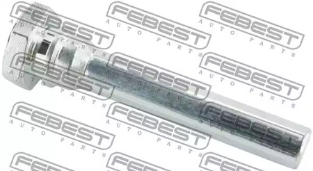 Направляющий болт корпуса скобы тормоза FEBEST 0374-GDLF
