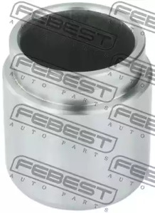 Поршень суппорта тормозного заднего FEBEST 0376-YF4R