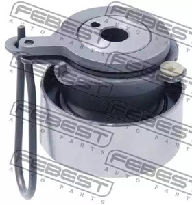 Натяжитель ремня грм FEBEST 0387-RN