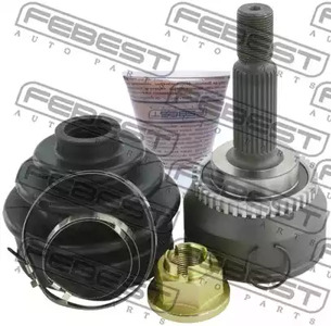 Шарнирный комплект приводного вала FEBEST 0410-DG4A43