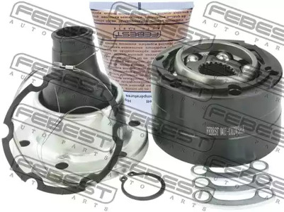 Шарнир продольного вала FEBEST 0411-CU2WSHA