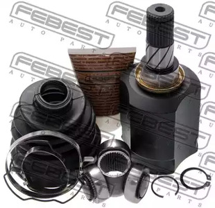 Шарнирный комплект приводного вала FEBEST 0411-CW5LH