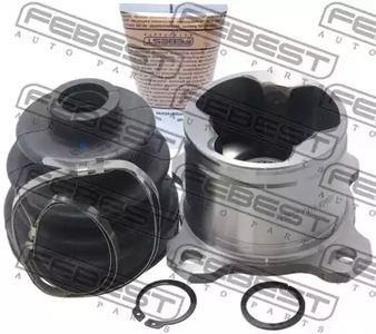 Шарнирный комплект приводного вала FEBEST 0411-K94RH