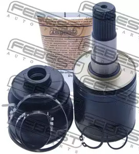 Шарнирный комплект приводной вал FEBEST 0411-KB4LH