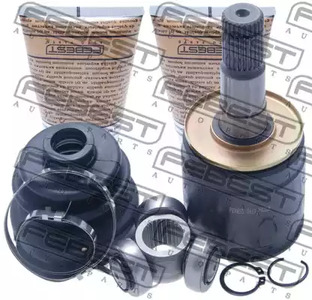 Шарнирный комплект приводного вала FEBEST 0411-V43LH