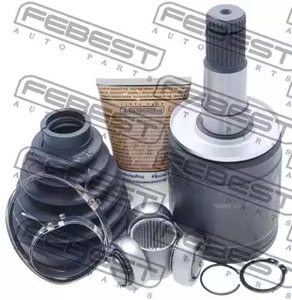Шарнирный комплект приводной вал FEBEST 0411-V97LH