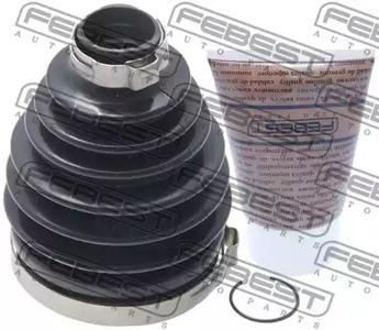 Пыльник приводного вала FEBEST 0417P-CY2