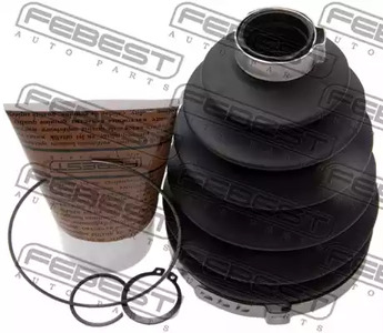 Пыльник шруса FEBEST 0417P-V75