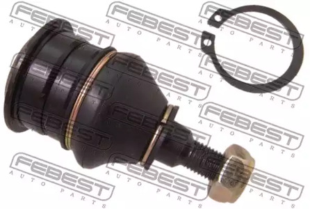 Шарнир независимой подвески поворотного рычага FEBEST 0420-505