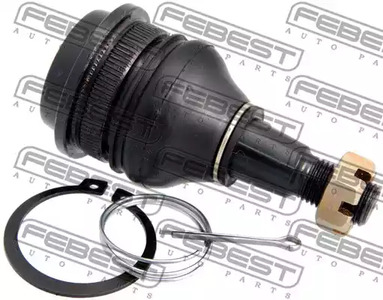 Шарнир независимой подвески поворотного рычага FEBEST 0420-DJ1F
