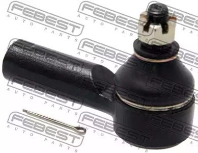 Наконечник рулевой тяги FEBEST 0421-519