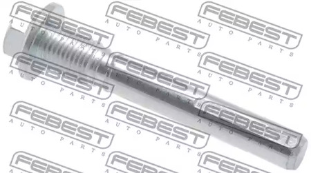Направляющий болт корпуса скобы тормоза FEBEST 0474-CSUPR