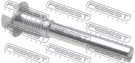 Направляющий болт корпуса скобы тормоза FEBEST 0474-CULOWF